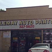 Logo of LeMay Auto Parts