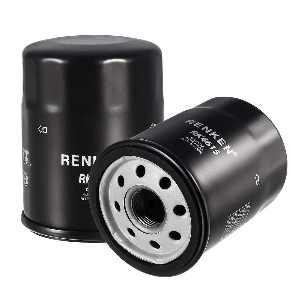 RENKEN Oil Filter Spin-on