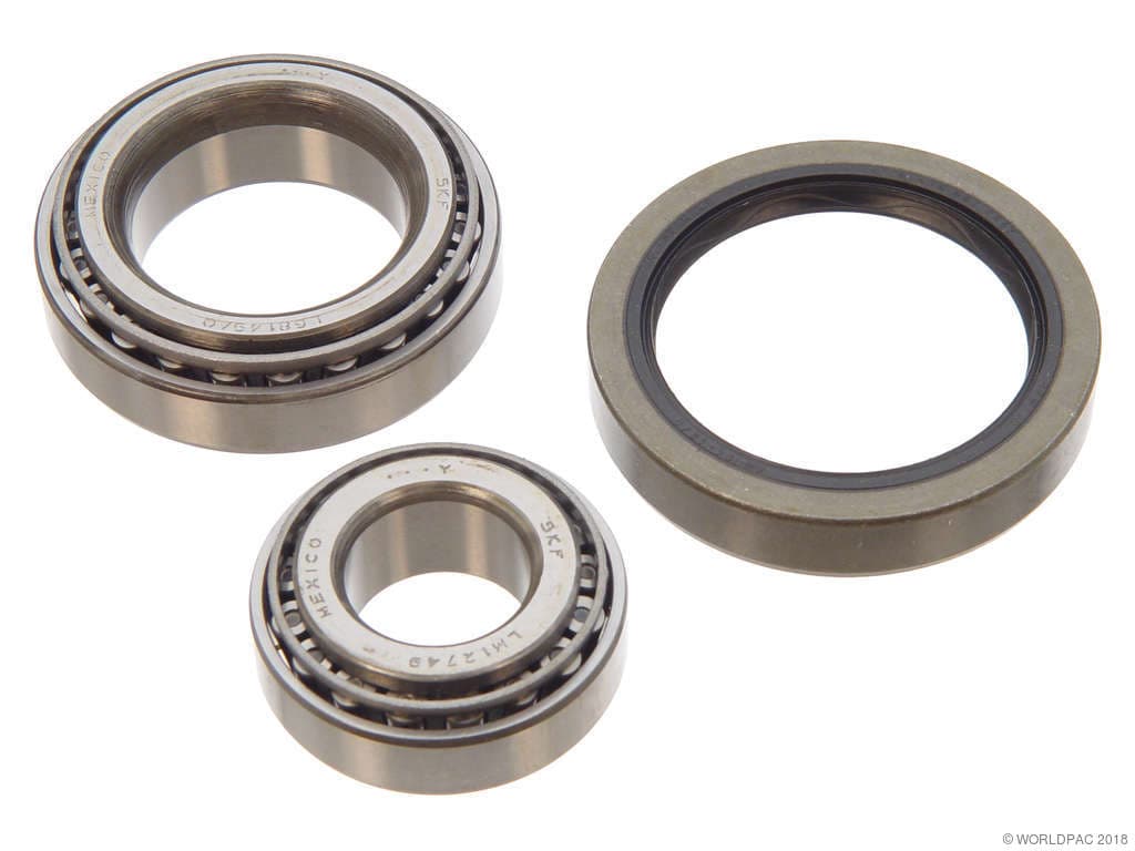 Bearing and Hub Assembly 1