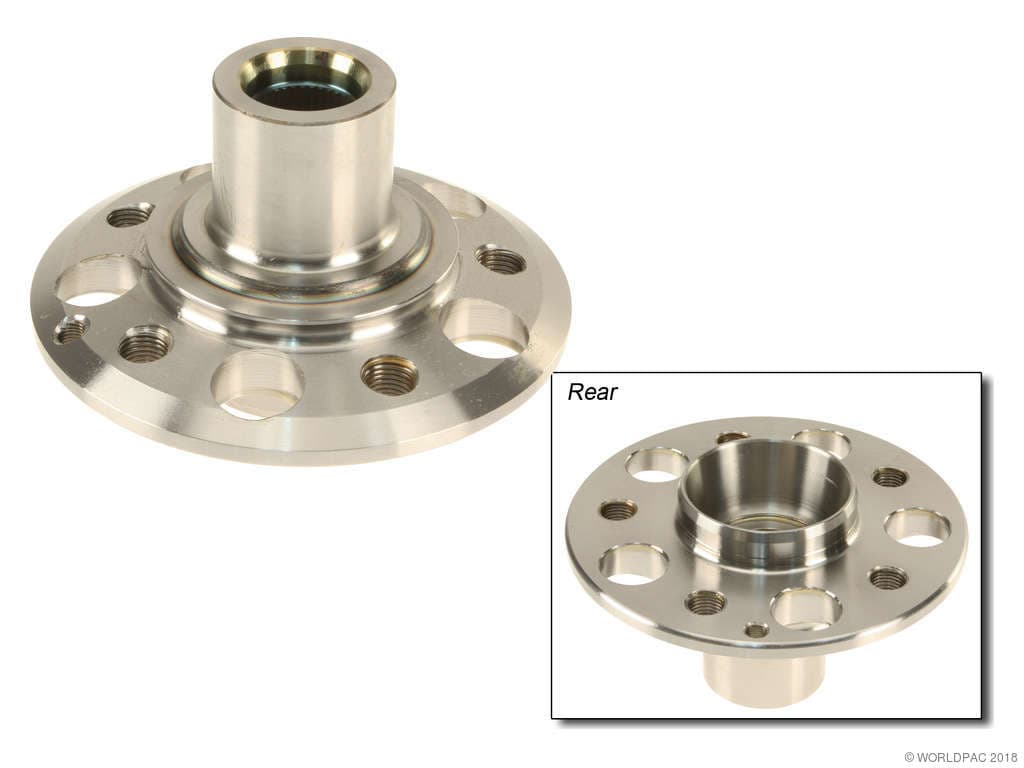 Bearing and Hub Assembly 2