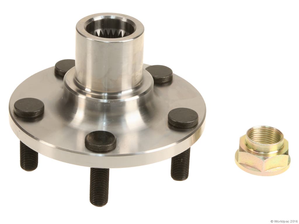 Bearing and Hub Assembly 3