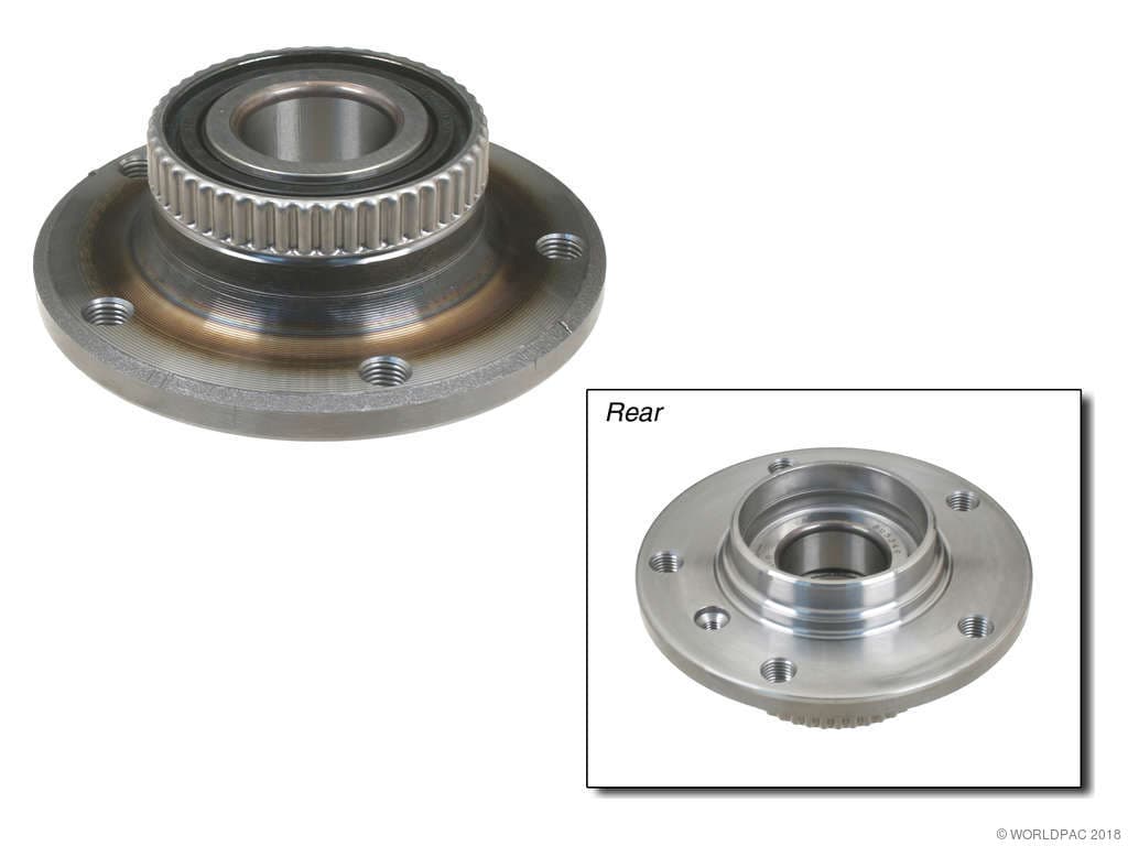 Bearing and Hub Assembly 4
